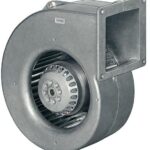 8004985718 G2E160-AY47-57, Blowers & Centrifugal Fans AC Centrifugal Blower Hirschmann