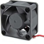 8007166846 RQD 4020MS 12VDC, Осевой вентилятор DC , RQD, 4020MS, 12 В Hirschmann