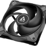 8055537743 ACFAN00280A, Вентилятор для корпуса ACFAN00280A Arctic P12 MAX PWM 120mm 200-3300rpm DualBall 4-pin Hirschmann