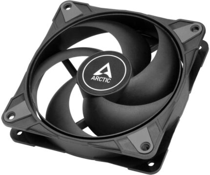 8055537743 ACFAN00280A, Вентилятор для корпуса ACFAN00280A Arctic P12 MAX PWM 120mm 200-3300rpm DualBall 4-pin Hirschmann