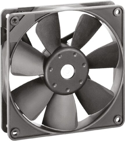 8035598867 Вентилятор Ebmpapst 4412F/2GML 12V DC 160mA 2W 120x25 3pin () Hirschmann