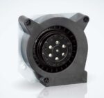 8009102210 RL90-18/56, RL 90 N Series Centrifugal Fan, 230 V ac, 40m³/h, AC Operation, 120.6 x 120.6 x 37mm Hirschmann