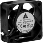 8003758161 Вентиляторы DC AFB0412VHB-TP29 Hirschmann