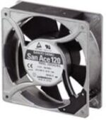 8016697018 Вентилятор Sanyo Denki San Ace 109S025UL 120x38 230V 50/60Hz 16/18W 0.11A/0.10A Hirschmann — изображение 2