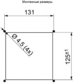 8002919261 7F.20.9.024.2055, 7F Series Filter Fan, 24 V dc, DC Operation, 55m³/h Filtered, 55m³/h Unimpeded, IP54, 155 x 155mm Hirschmann — изображение 7