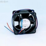8020603149 Вентилятор Ebmpapst 614NM 24V DC 58mA 1.4W 60x25 2pin Hirschmann