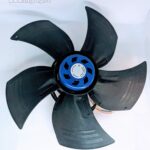 8020797793 Bентилятор Blauberg BL-A300C-EC-01 230V 50/60Hz 1.2A 150W 7pin () Hirschmann