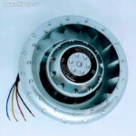 8020603156 Вентилятор Ebmpapst R2E175-AC77-20 230V 0.25/0.29A 4pin Hirschmann