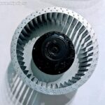 8020603151 Вентилятор Ebmpapst R4D280-CI03-01 400V 2.96A 1800W 6pin Hirschmann
