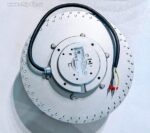 8020603151 Вентилятор Ebmpapst R4D280-CI03-01 400V 2.96A 1800W 6pin Hirschmann — изображение 2