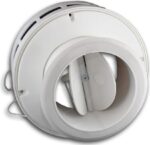 8026283761 Оголовок приточного клапана КИВ-125, круглый 24000КИВ () Hirschmann — изображение 2