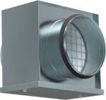 8020687289 Фильтр-бокс (корпус с материалом) FBCr 160 НС-0010389 Hirschmann — изображение 2