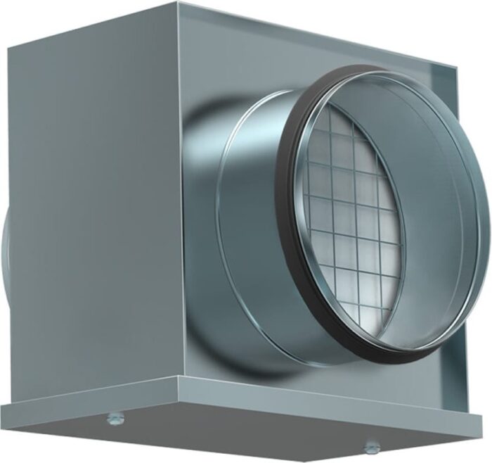 8020687289 Фильтр-бокс (корпус с материалом) FBCr 160 НС-0010389 Hirschmann — изображение 2