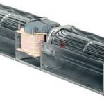 8005465558 55442.50190, Blowers & Centrifugal Fans AC CrossFlow Blower Hirschmann
