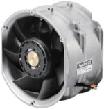 8049010853 Вентилятор Sanyo Denki 9CR5748P9G001 48V 5.5A 172x150x102 Hirschmann — изображение 3