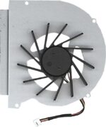8008474739 Вентилятор (кулер) для ноутбука Toshiba Satellite M600, P745 Hirschmann — изображение 3