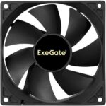 8009510050 EX288927RUS, Вентилятор 12В DC ExeGate EX09225B4P-PWM (92x92x25 мм, 2-Ball (двойной шарикоподшипник), 4pin, PWM, 0-2200 RPM, 0-25dBA) Hirschmann — изображение 8