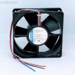 8014725134 Вентилятор Ebmpapst 4312/17V 12V 420mA 5W 120x32 4pin Hirschmann