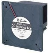 doc029301880 8005532150 109BF24HA2, Blowers & Centrifugal Fans DC Blower, 120x120x32mm, 24VDC, Scirocco Ace Hirschmann — изображение 1