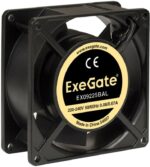 9000945790 EX09225BAL, Вентилятор 220В ExeGate, 92x92x25 мм, двойной шарикоподш, провод 30см, 2600RPM, 35dBA Hirschmann — изображение 6