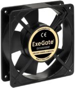 9000961034 EX12025SAT, Вентилятор 220В ExeGate, 120x120x25 мм, подшипник скольжения, клеммы, 2100RPM, 32dBA Hirschmann — изображение 6