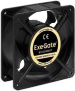 9000948223 EX12038SAT, Вентилятор 220В ExeGate 120x120x38 мм, подшипник скольжения, клеммы, 2600RPM, 42dBA Hirschmann — изображение 7