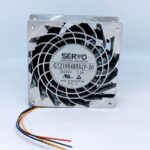 8015739727 Вентилятор SERVO G1238B48BBZP-00 DC 48V 1.2A 120x38 4pin Hirschmann