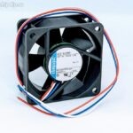 8015740924 Вентилятор Ebmpapst 612 N/2HH DC 12V 250mA 3.0W 60x25 3pin Hirschmann