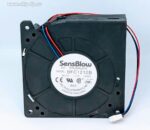 8007682263 Вентилятор SensBlow Dс Brushless BFC1212b 120x120x32 12v улитка Hirschmann