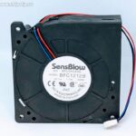 8007682263 Вентилятор SensBlow Dс Brushless BFC1212b 120x120x32 12v улитка Hirschmann