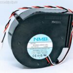 8016697002 Вентилятор NMB BG0903-B043-00L улитка 97x33 12v 0.84A 3pin Hirschmann