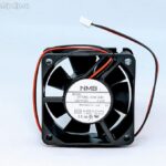 8050752762 Вентилятор NMB-MAT 2410ML-04W-B40 12V DC 0.22A 60X25 2pin Hirschmann