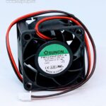 8035598018 Вентилятор sunon PMD2404PQB1-A 26/24V 4.1/3.3w 40x28 2pin () Hirschmann