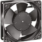 8006915149 4188NXM, Fan Tubeaxial 48VDC Square - 119mm L x 119mm H Ball 94.0 CFM (2.63m³/min) 2 Terminals Hirschmann