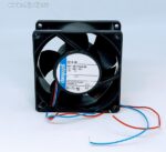 8035598859 Вентилятор Ebmpapst 3214JH 24v 375mA 9W 2pin 92x38 Hirschmann — изображение 8