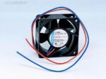 8017508525 Вентилятор Ebmpapst 614NHU DC24V 125mA 3.0W 2pin 60x25 Hirschmann
