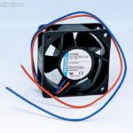 8017508525 Вентилятор Ebmpapst 614NHU DC24V 125mA 3.0W 2pin 60x25 Hirschmann