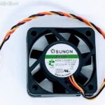 8009582032 Вентилятор Sunon KDE1204PFV2 12v 1.0W 40x10 3pin Hirschmann