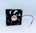8020816167 Вентитлятор Sunon PF80252V2-10000-G99 DC 24V 3.36W 0.14A 80x25 3pin Hirschmann
