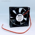 8007682382 Вентилятор Nidec D08A-24TS2 01 24V DC 0.23A 80X25 2pin Hirschmann