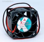8011907527 Вентилятор Y.S.Tech XYW04028024BH-6(Q) 24V DC 0.15A 40X28 2pin Hirschmann
