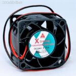 8011907527 Вентилятор Y.S.Tech XYW04028024BH-6(Q) 24V DC 0.15A 40X28 2pin Hirschmann