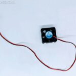 8007682831 Вентилятор JMC 3010-12 30x10 12V 2pin Hirschmann