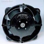 8017106057 Вентилятор Ebmpapst W2E208-BA20-01 230V 50/60HZ 0.33/0.39A 67/87W 2750/3100min-1 () Hirschmann