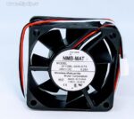 8018971830 Вентилятор NMB-MAT 2410ML-05W-B79 24V DC 0.25A 60X25 3pin () Hirschmann — изображение 2