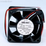 8007681775 Вентилятор NMB-MAT 2410ML-05W-B79 24V DC 0.25A 60X25 3pin Hirschmann