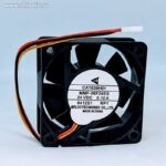 8016487542 Вентилятор Melco Technorex MMF-06F24ES (CA1638H01/ CB0500H01/NC5332H42) 60x25мм 24V 0.1A Hirschmann