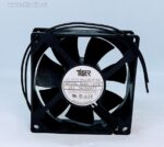 8014389012 Вентилятор Tiger S085-1-HTB 24V 14/16W 80x25 2pin Hirschmann