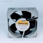 8007681654 Вентилятор SanAce 140L 109L1424H507 24V 0.6A 060104F 24V 2 провода 140x50 Hirschmann