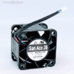 8007682094 Вентилятор Sanyo Denki San Ace 36 9GV3612J301 12V DC 0.75A 36X28 4pin Hirschmann